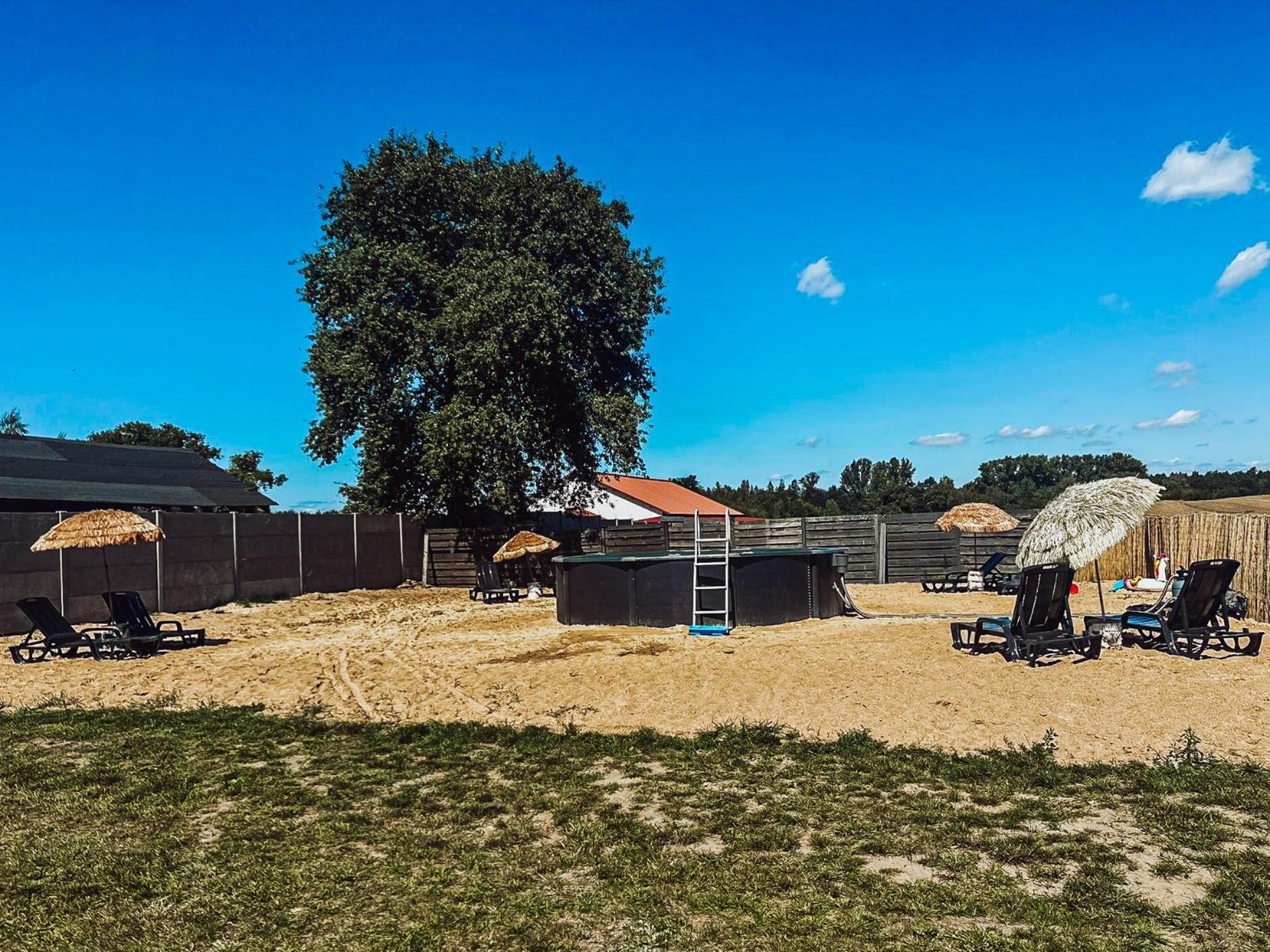 Domek Letniskowy 6-Osobowy Caloroczny Nad Jeziorem Wilczynskim Swietne المظهر الخارجي الصورة